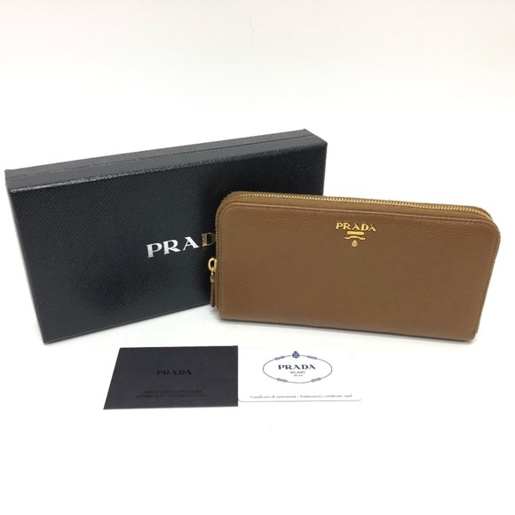 PRADA Brown Wallet - Picture 12 of 12